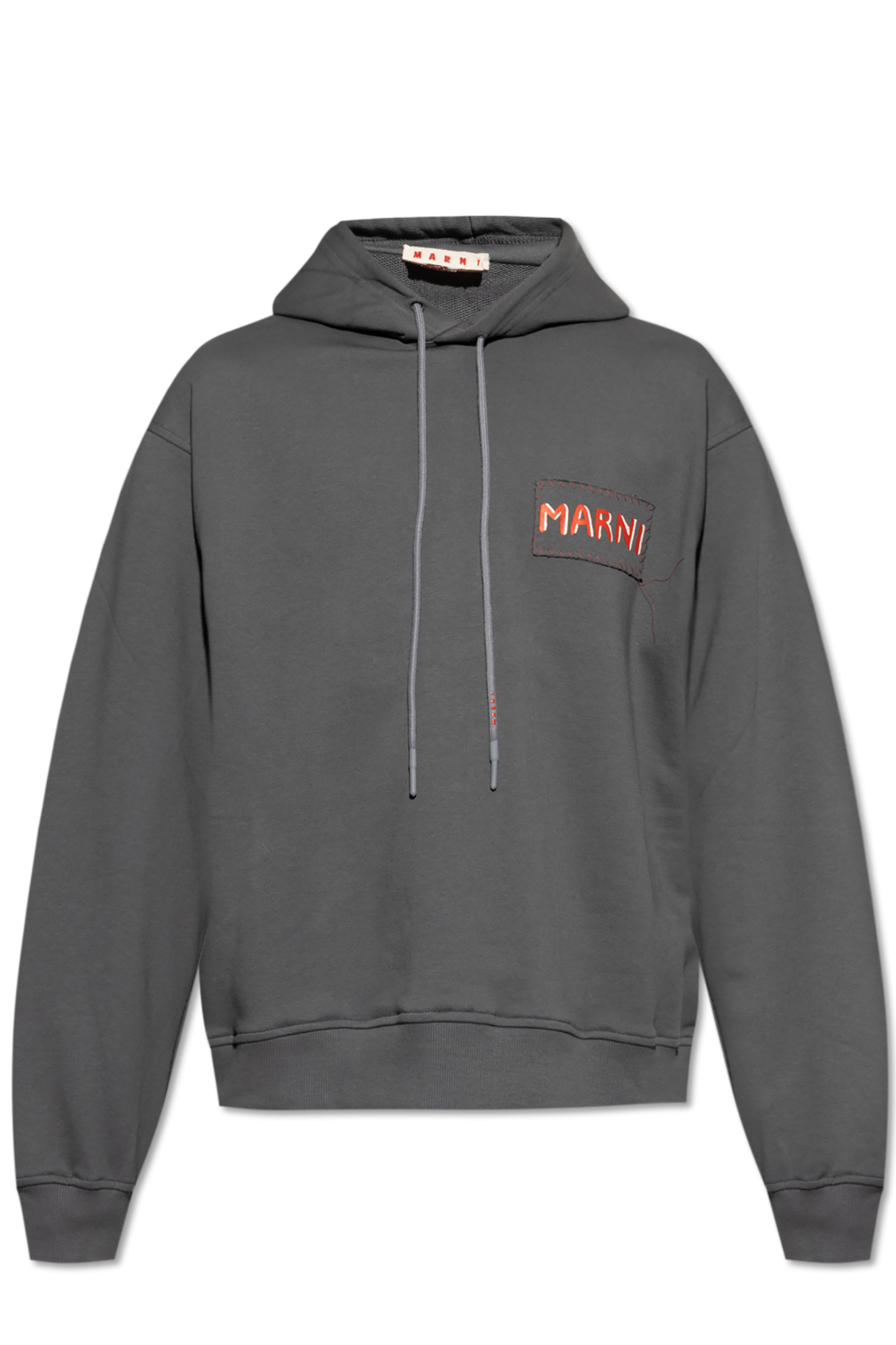 MARNI ロコハッチトロストリンクフティ FUMU0137X0UTC275 00N62 Marni Sweatshirt with logo | Men's Clothing | Vitkac